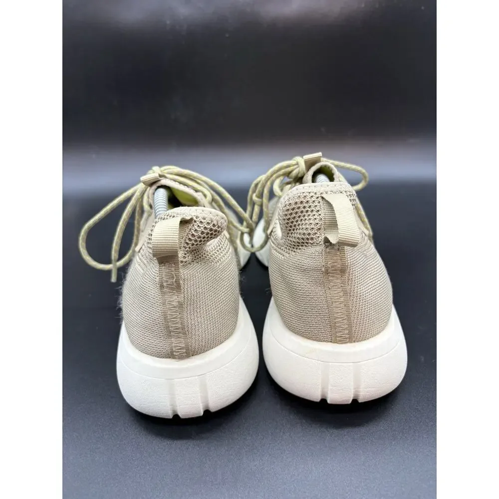 CU4TRO Four Stunner Gray Knit Sung Training Running Shoes Gym Sneakers Men’s 10